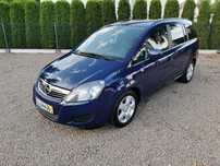 Opel Zafira Super Stan*Wymieniony Rorząd