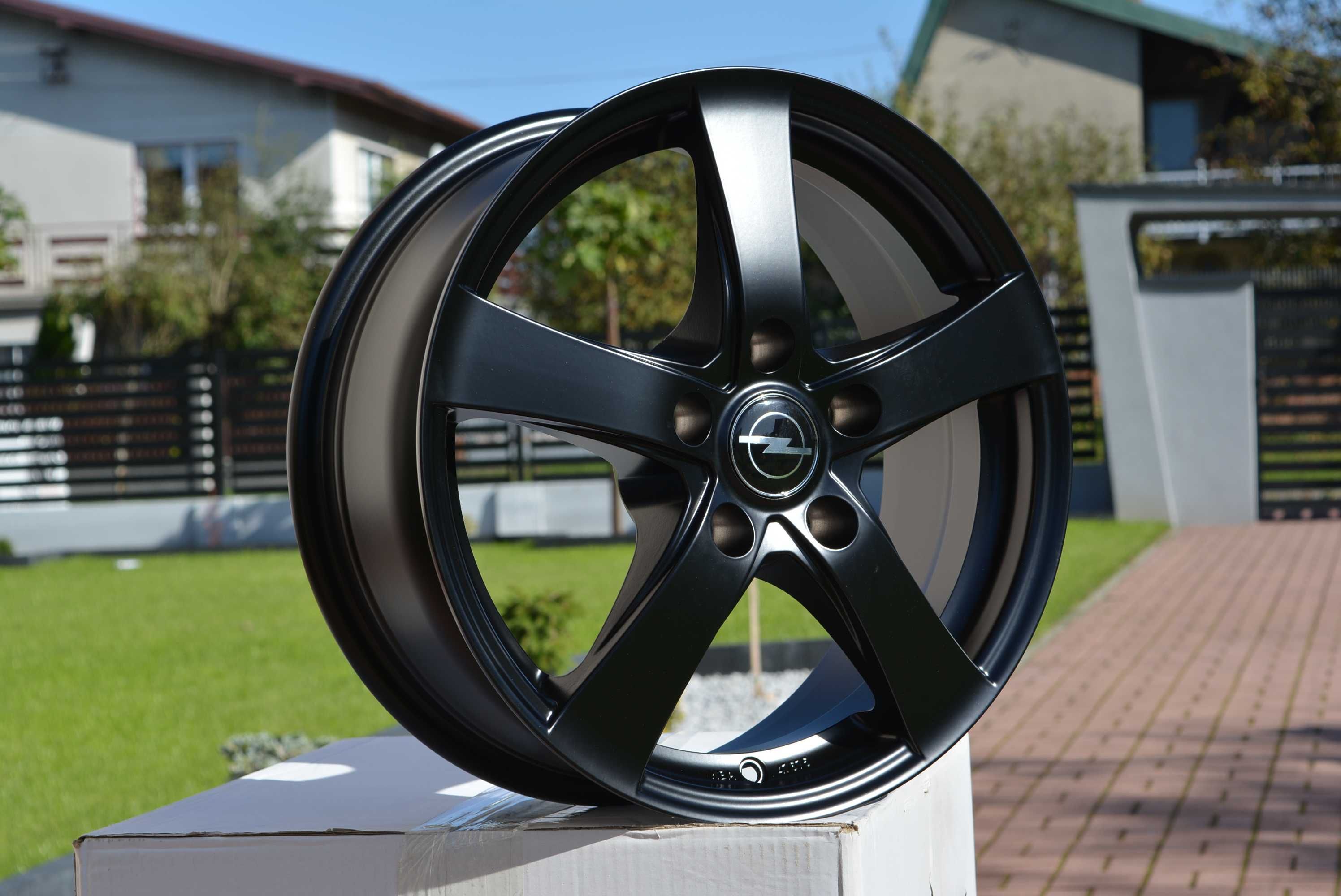 Felgi 16" 5x115 Opel Astra J Astra GTC Insignia Zafira #315