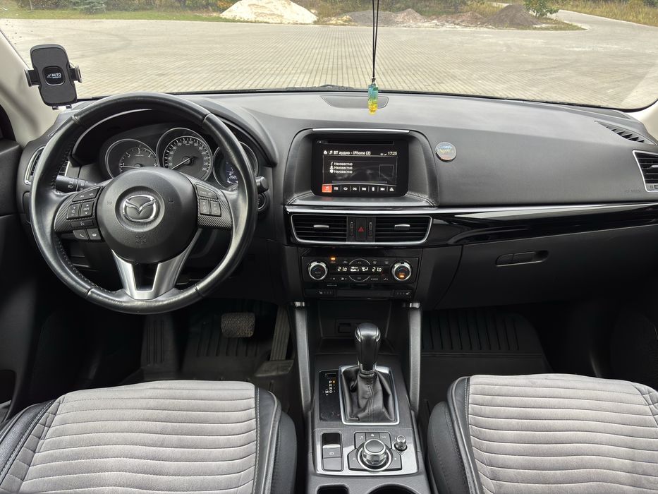 Mazda CX-5 2.2diesel автомат