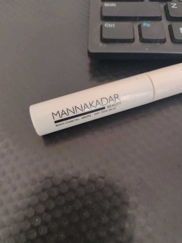 Mannakadar tusz do rzęs wydłużajacy