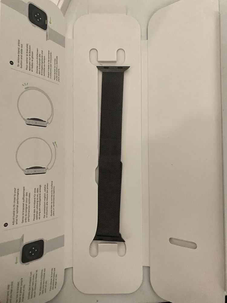 Pasek do Apple watch
