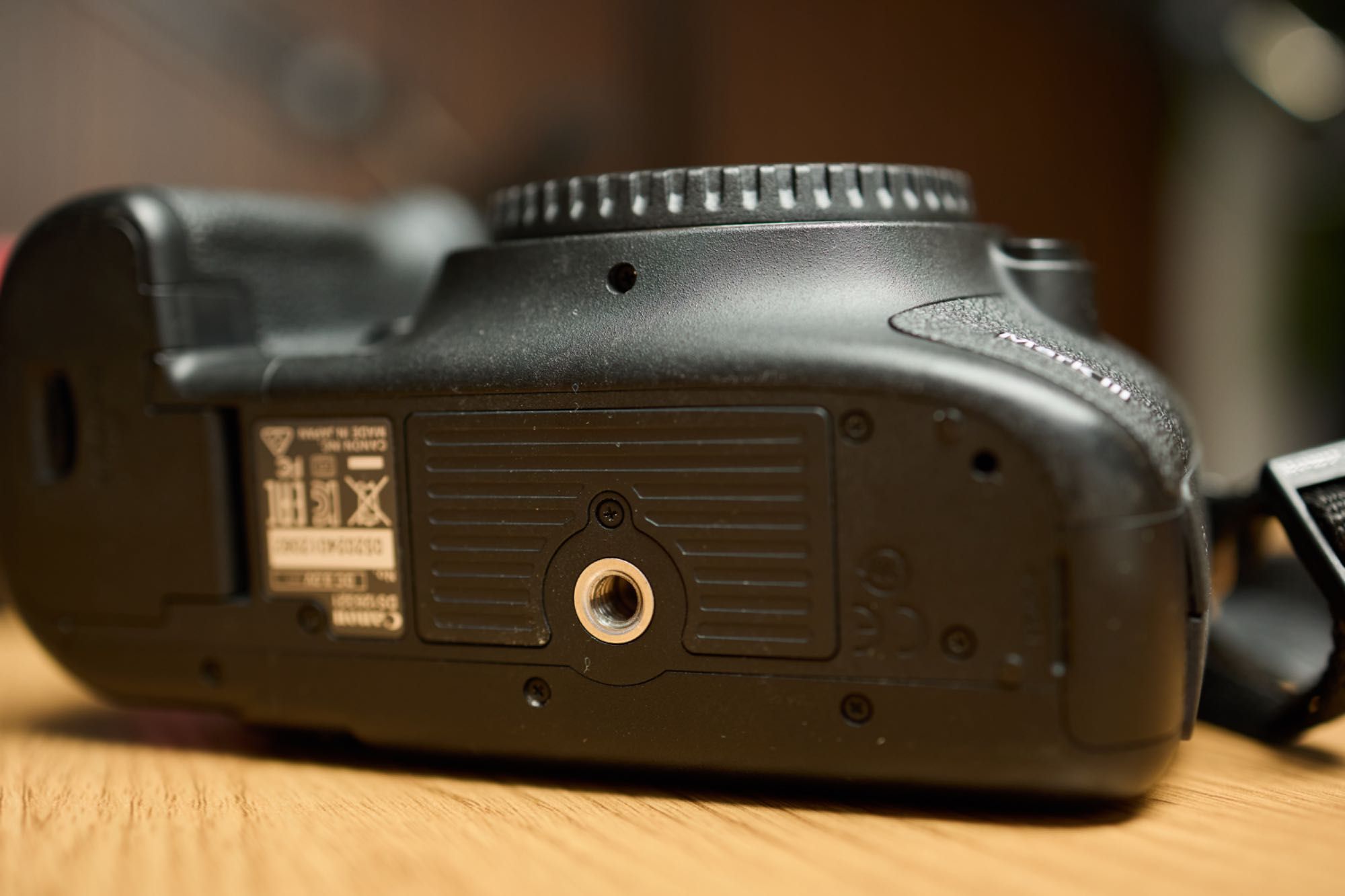 Canon 5D Mark III - Пробіг 6000