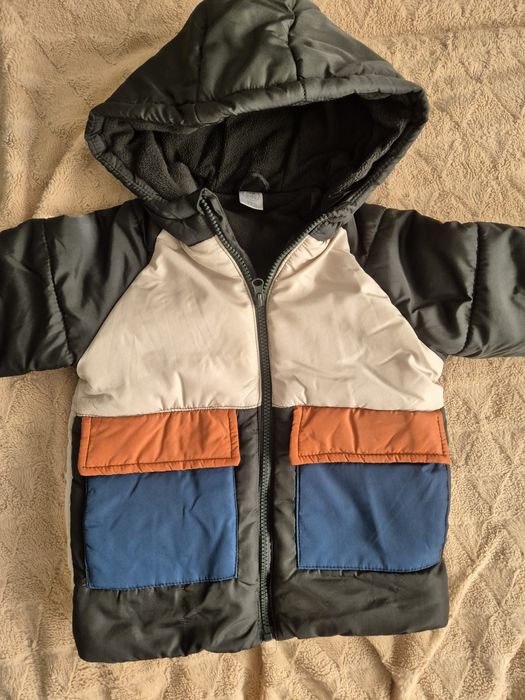 Kurtka ocieplana Pepco 104