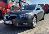 Opel Insygnia Wynajem Wypożyczalnia Samochodów Osobowych Busów Lawet