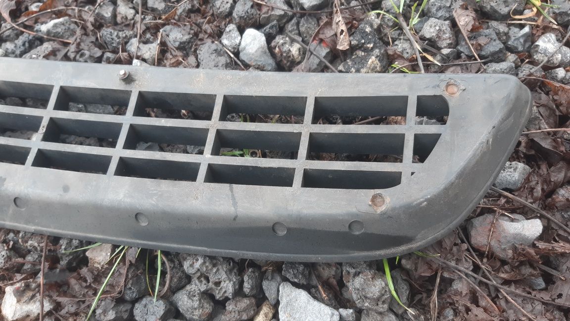 Grill atrapa irmscher opel zafira a