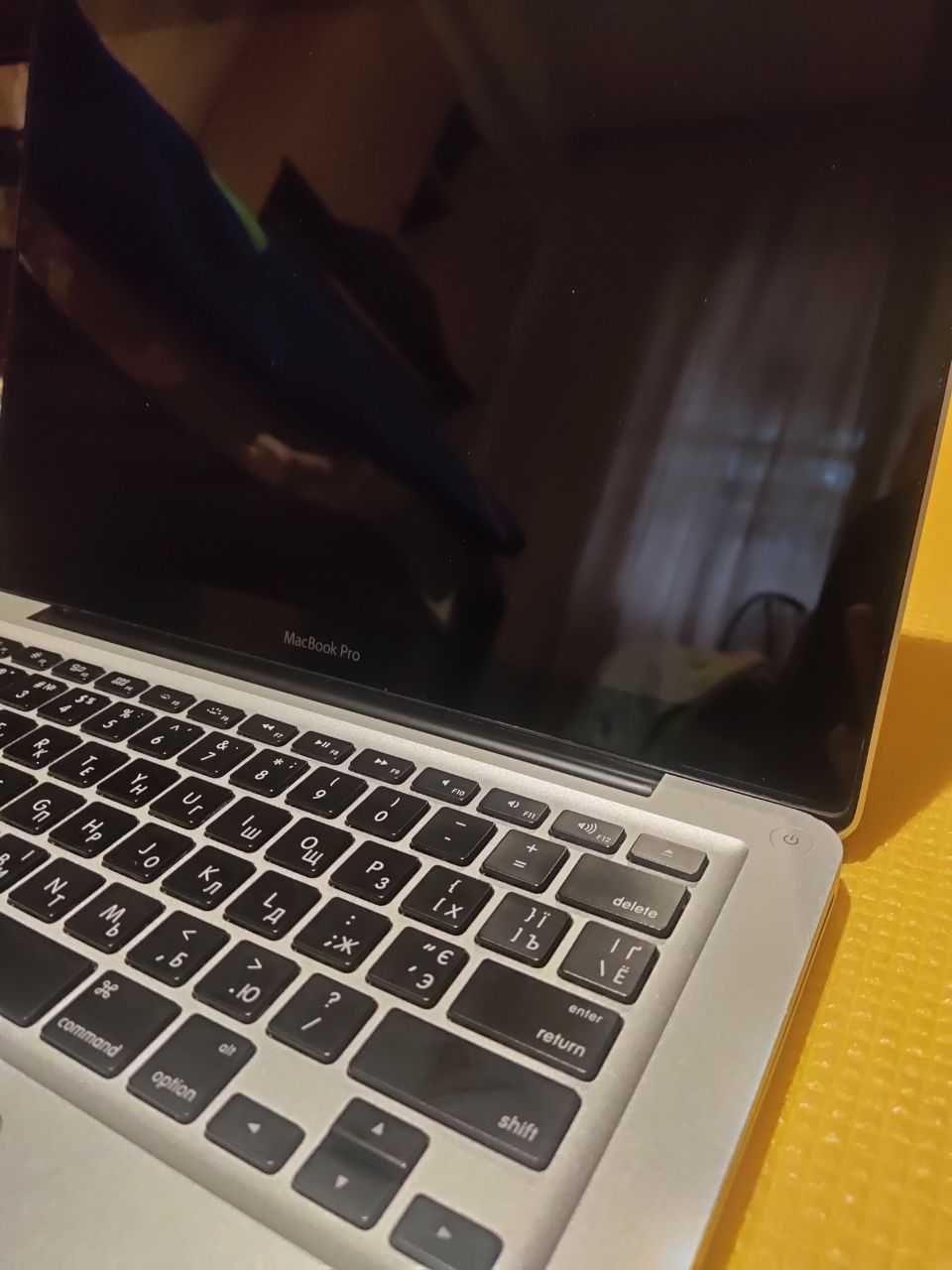 MacBook Pro (13, Late 2011) Retina Чехол АКБ