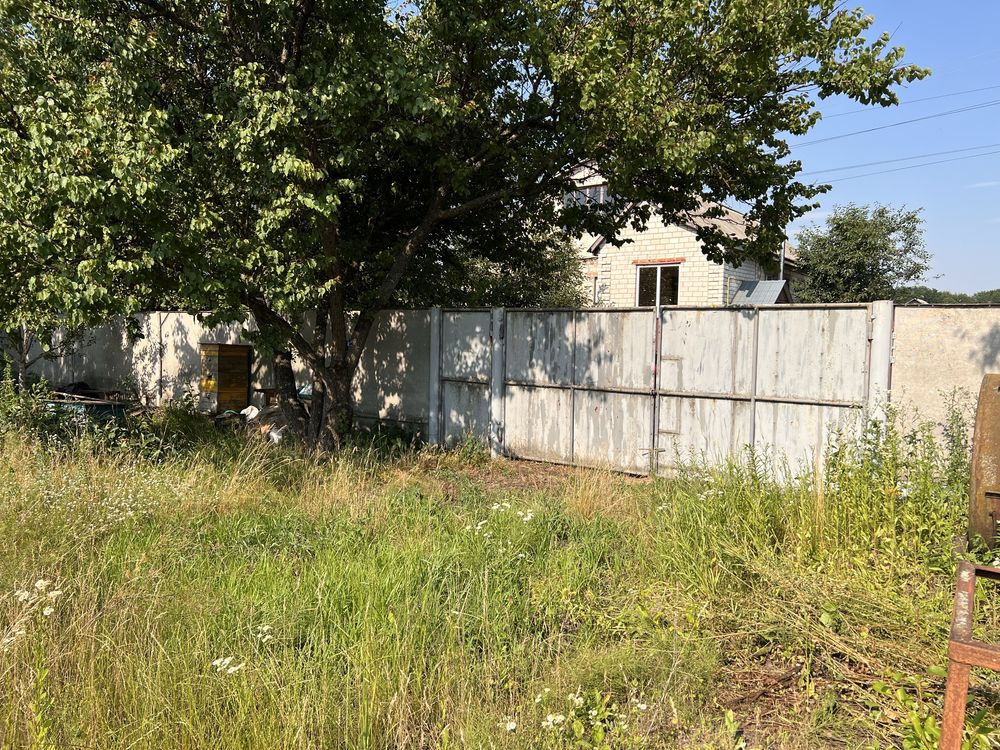 Ділянка під забудову