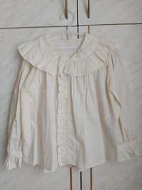 Блуза сорочка блузка Zara 7-8 років