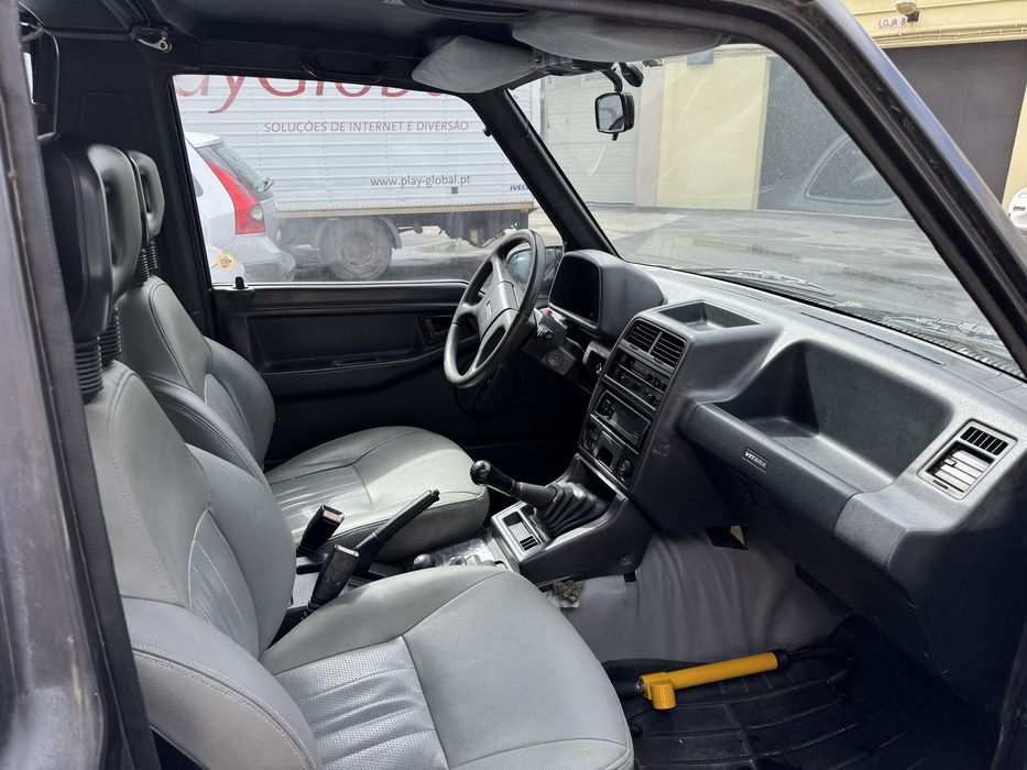 Suzuky Virara 1.6 GLX