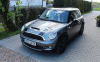 MINI Cooper S 1.6i # Klimatyzacja # Sprowadzony z Niemiec