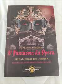 O Fantasma da Ópera