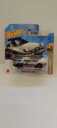 Hot wheels Porsche 928 s safari