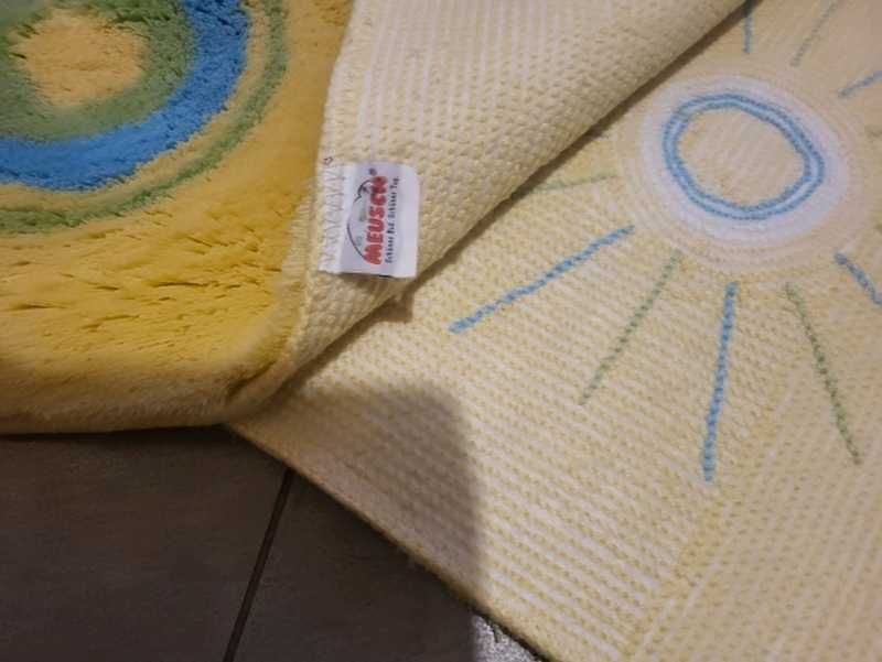 Chodnik dywanowy Mata podłogowa 54x65