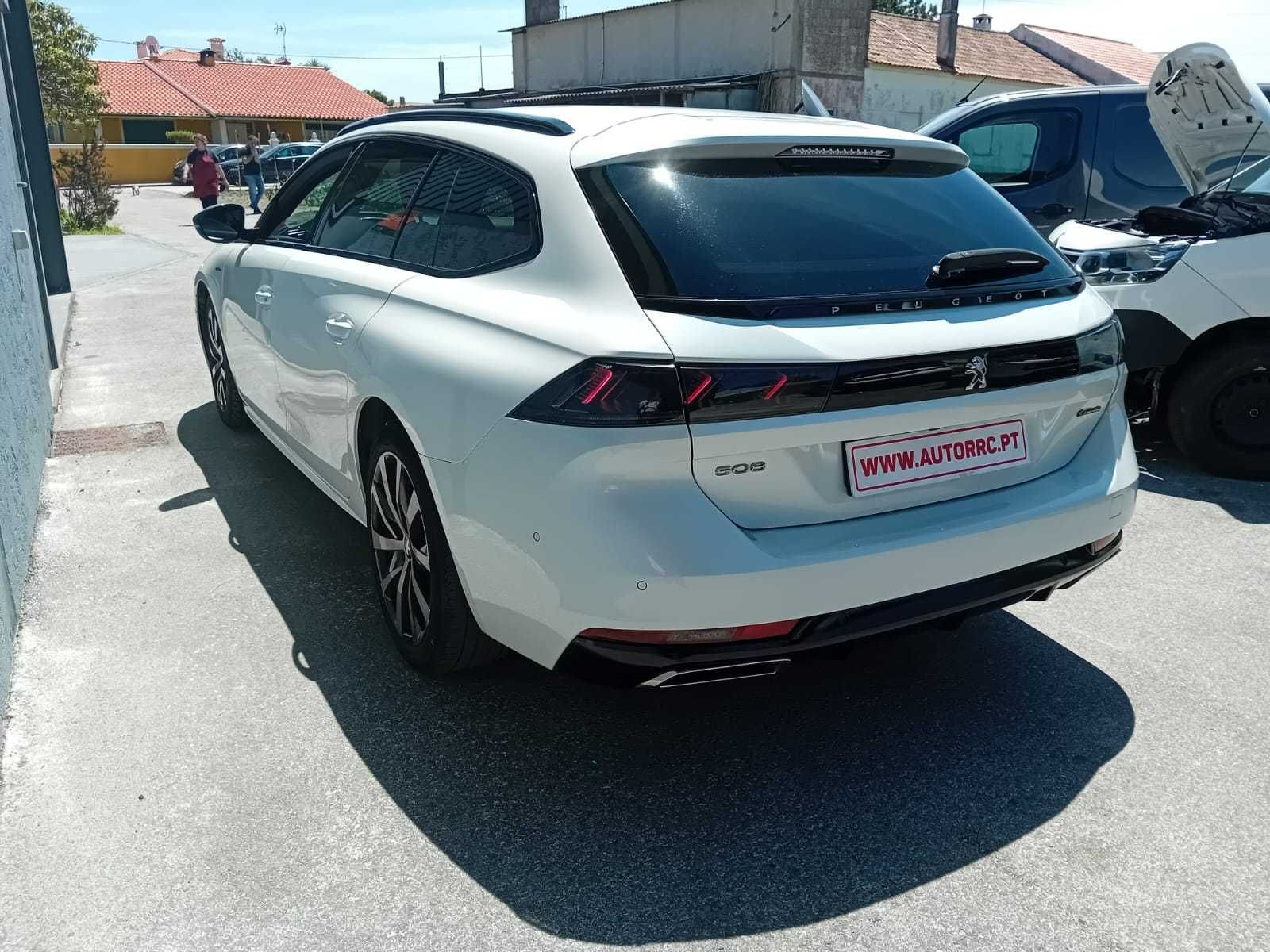 Peugeot 508 SW 1.5 Gt Line c/auto – Nacional - NEGOCIAVEL