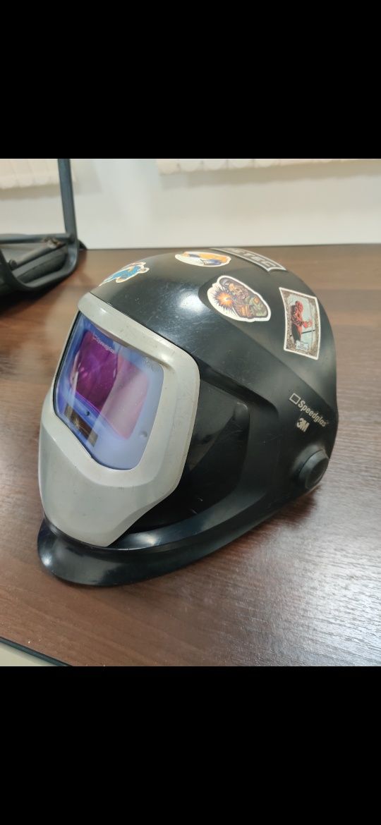 Маска зварочная   SPEEDGLAS 3М 9100X