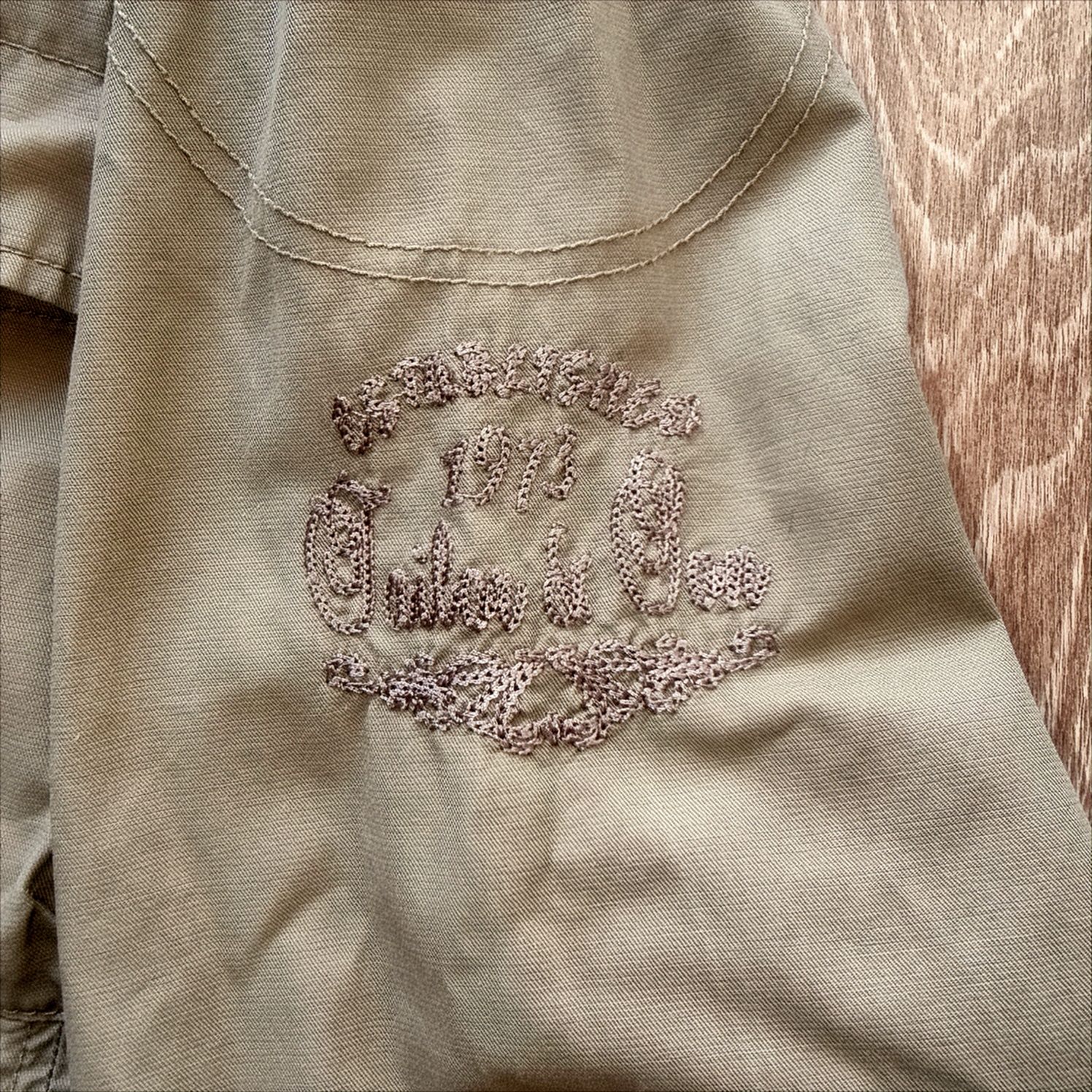 Kurtka Taylor and Son harrington parka jesienna wiosenna  roz. XL