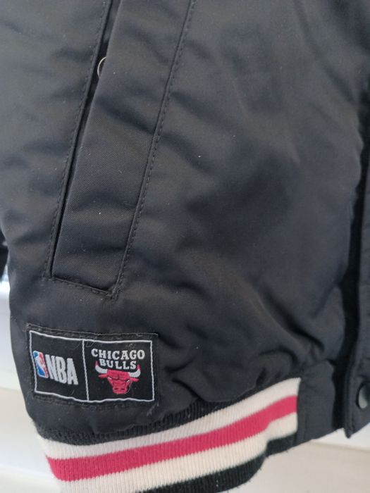 CHICAGO BULLS куртка вітровка  12р.