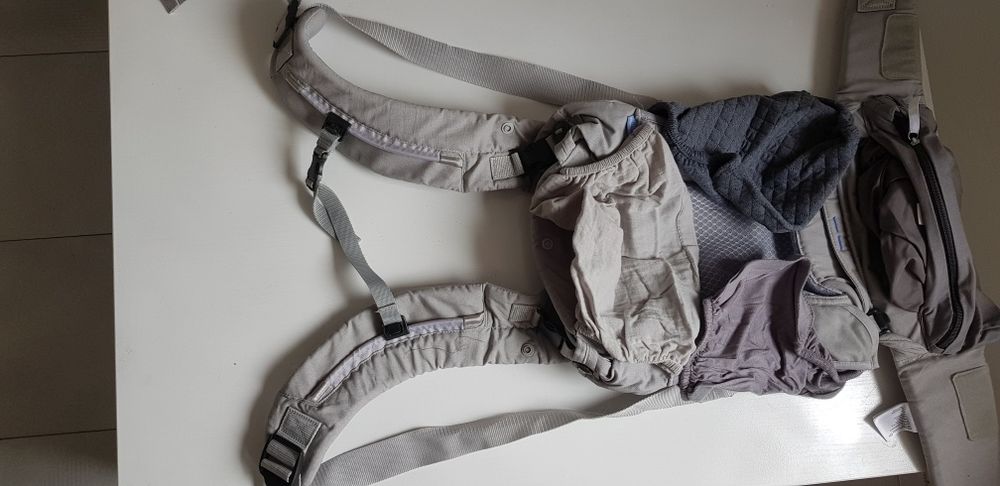 CANGURU para bebe...