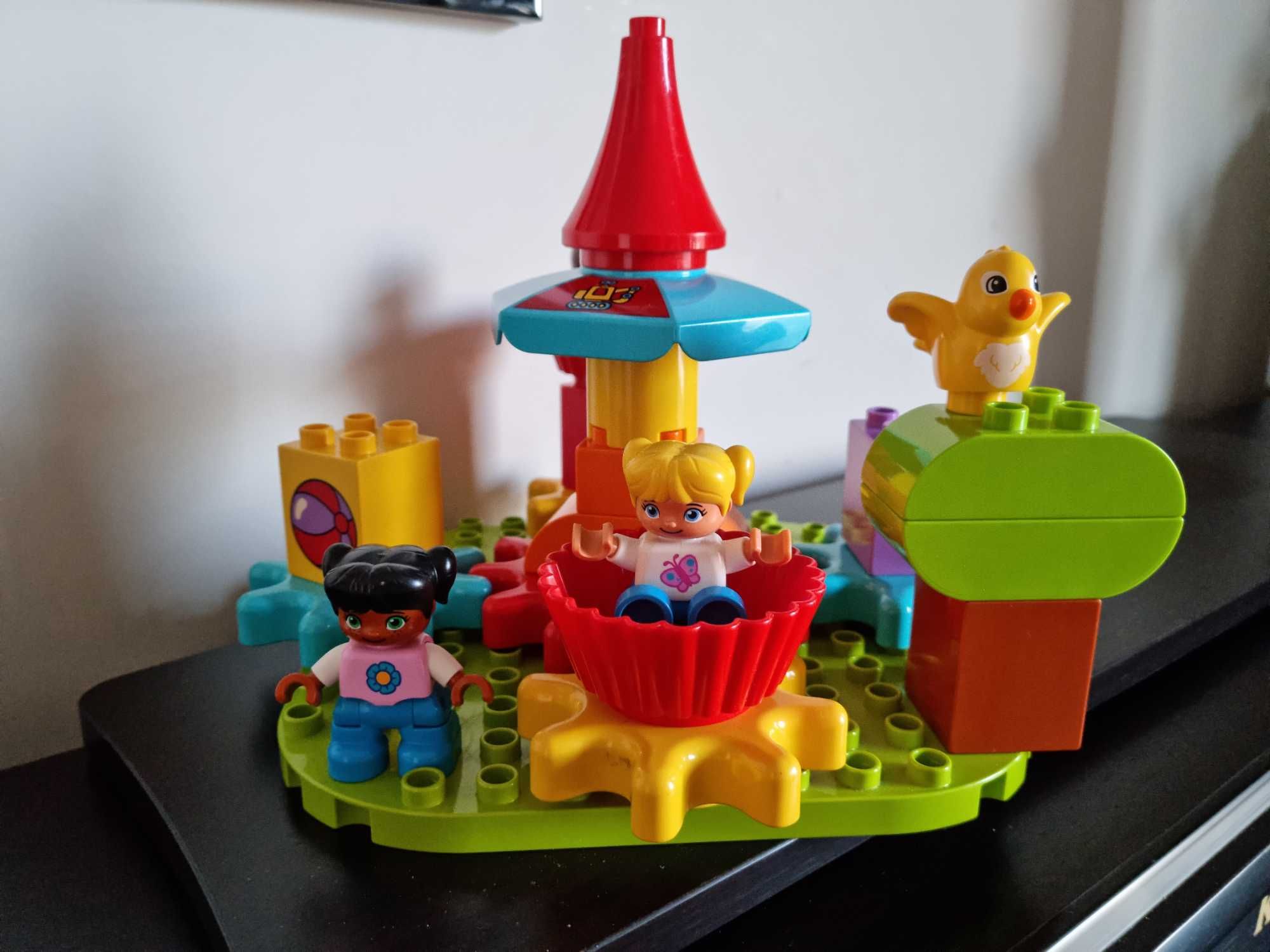 Lego Duplo Moja pierwsza karuzela