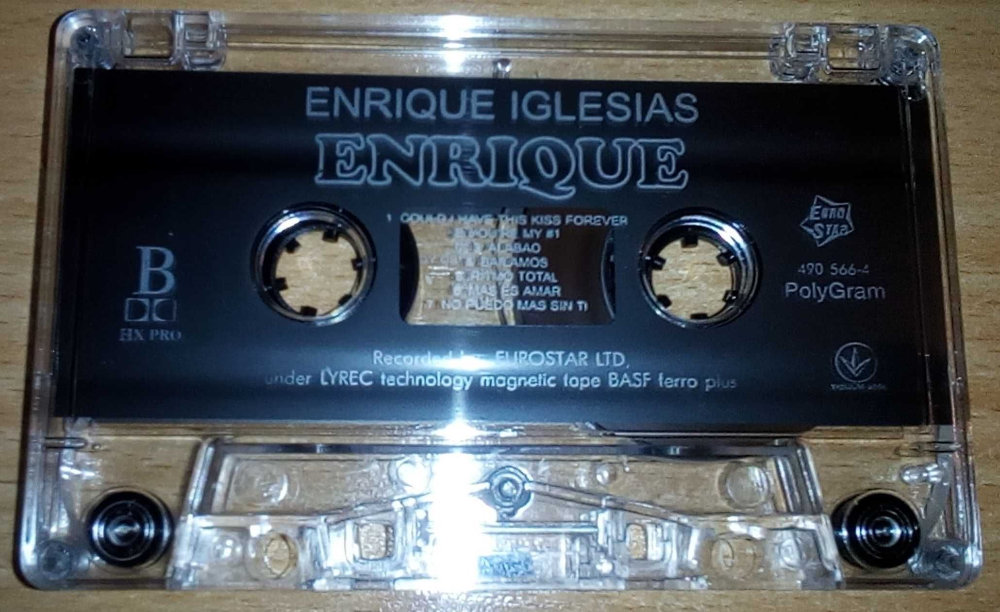 Enrique Iglesias ‎– Enrique