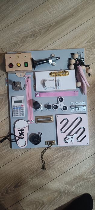 Tablica manipulacyjna manibox