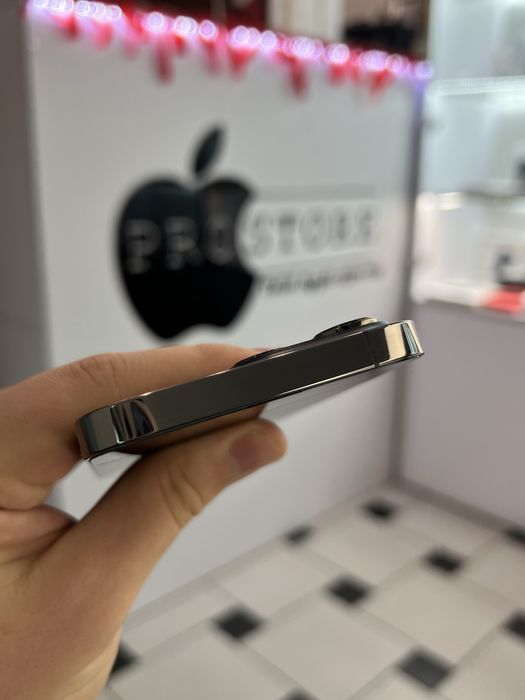 Ідеал! NEVERLOCK iPhone 13 Pro (256gb) • Айфон 13 Про 256гб • Graphite