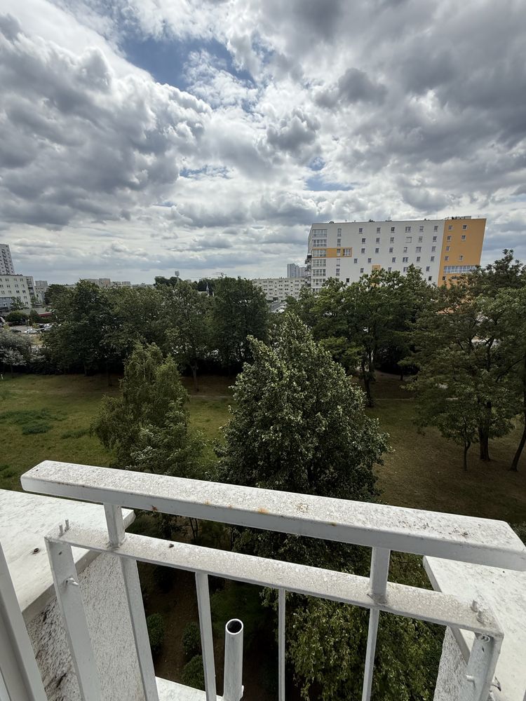 Dwa słoneczne pokoje, os. Chrobrego, dzielnica Piątkowo