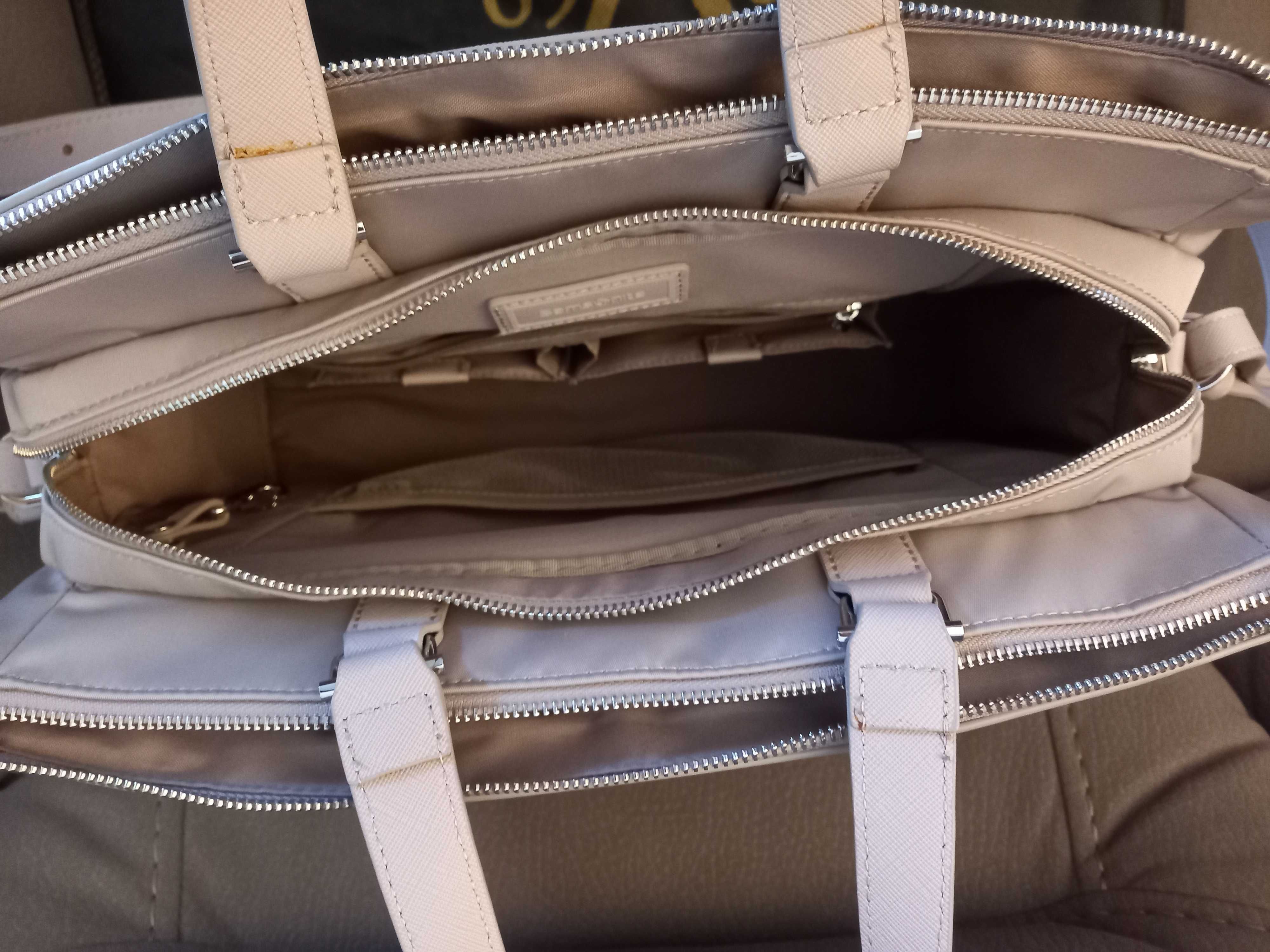 Mala / Pasta Samsonite portes incluidos