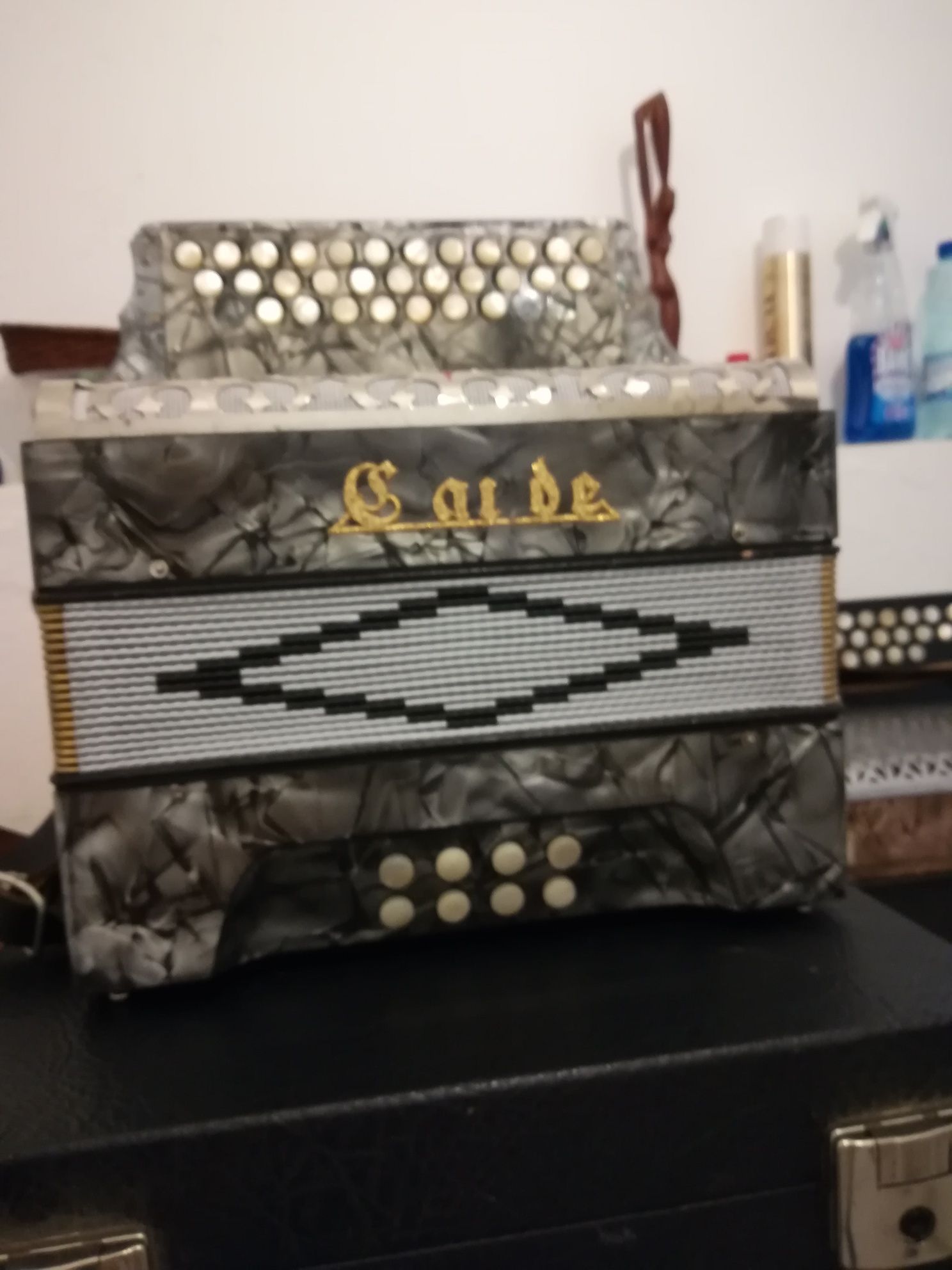 Concertina marca Cllaudi