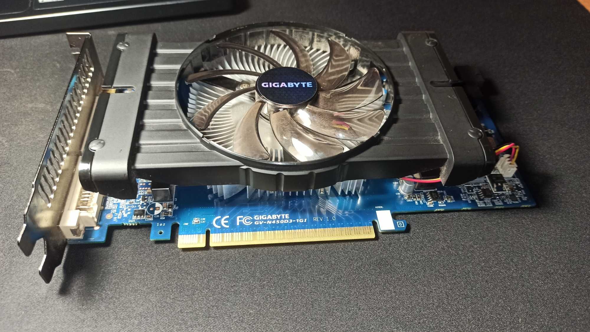 Відеокарта Gigabyte PCI-Ex GeForce GTS 450 1024MB GDDR3