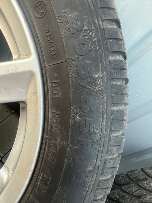 Koła Zimowe 5x112