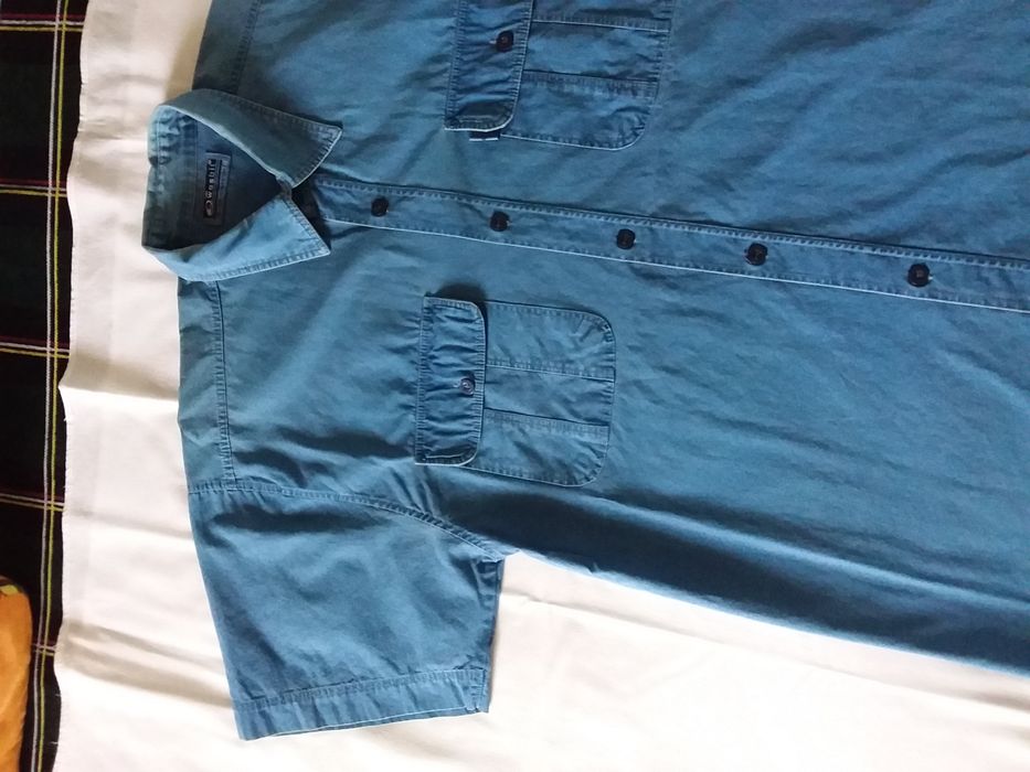 Рубашка мужская ..Разм.XL.