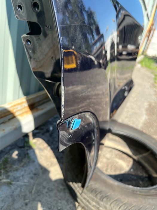 Grand Cherokee wk2 двері праві задні