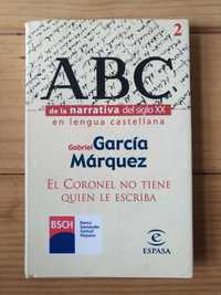 Gabriel Marcia Marquez El coronel no tiene quien le escriba español