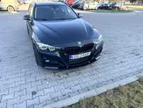 BMW f31 Xdrive Sprzedam lub Zamienie