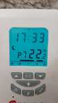 Pokojowy regulator temperatury  bezprzewodowy  salus