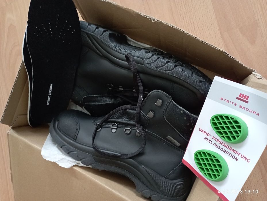 Buty steitz secura Oslo GTX rozm 40 nowe