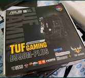 Комплект: RYZEN 7 5700G +ASUS TUF B550M PLUS +DDR4 32Gb (2x16) 4000Mhz