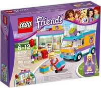 LEGO FRIENDS 41310  Dostawca upominków w Heartlake