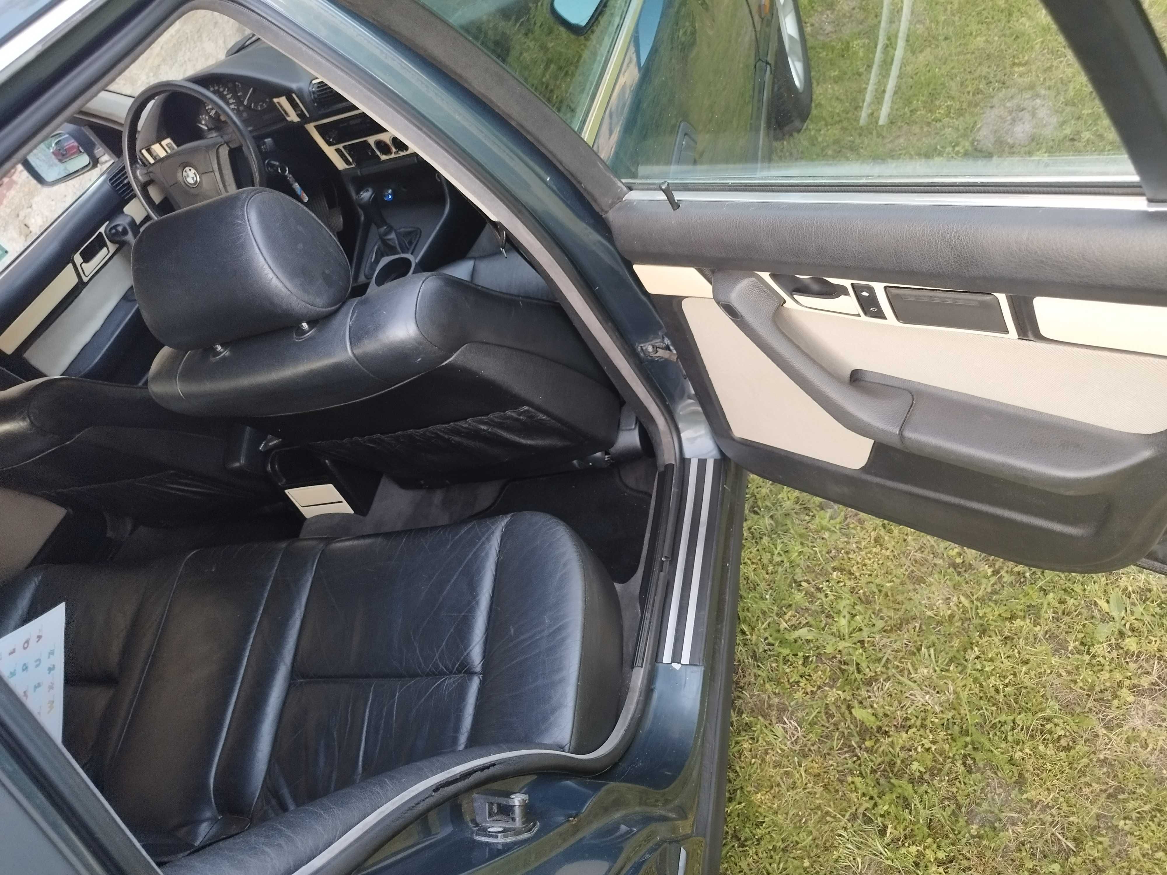 BMW E34 Touring LPG Panorama Elektryka Nowe OC