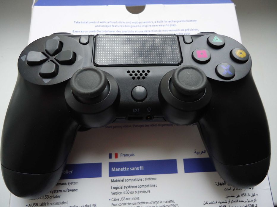 Джойстик беспровідний для Соні ПС 4