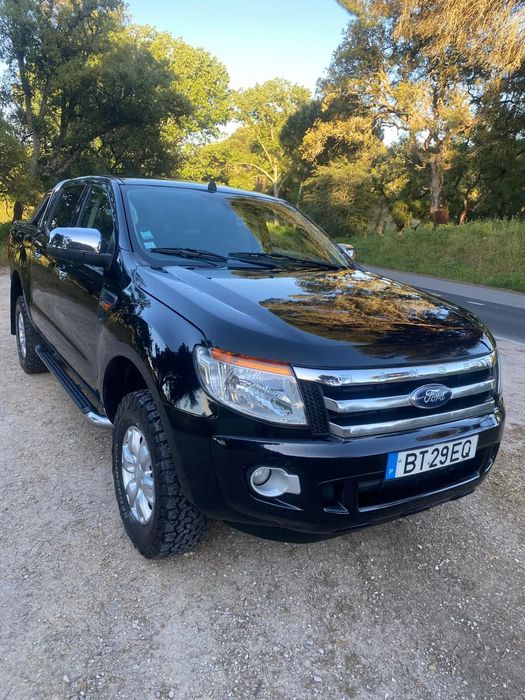 Ford Ranger 2.2 TDCi CD Limited 4WD