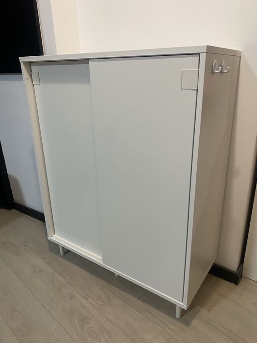 Sapateira IKEA Branco - MACKAPAR