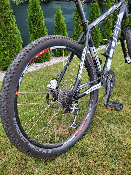 Rower MTB Cube Attention 18"