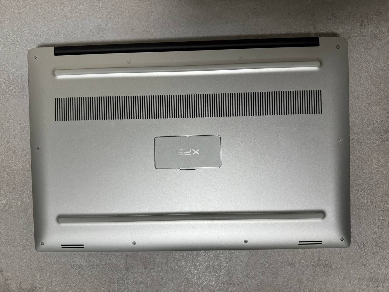 Dell XPS 9570 4k Touchscreen