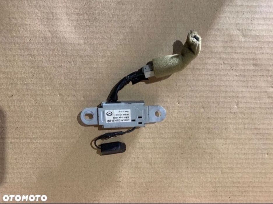 GS1M669N0 wzmacniacz anteny mazda 6 II gh 08-13