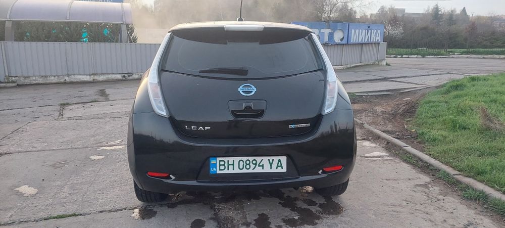 Nissan Leaf 2014 SL