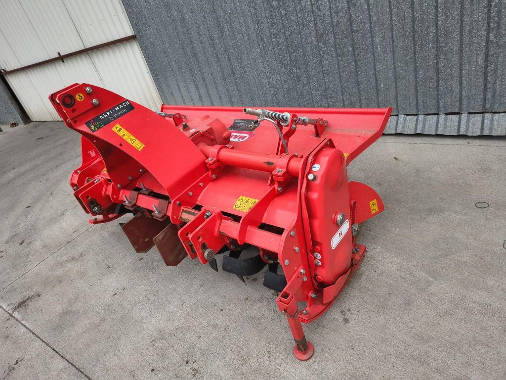 Glebogryzarka Maschio Gaspardo H 165 PRO (Kongskilde)