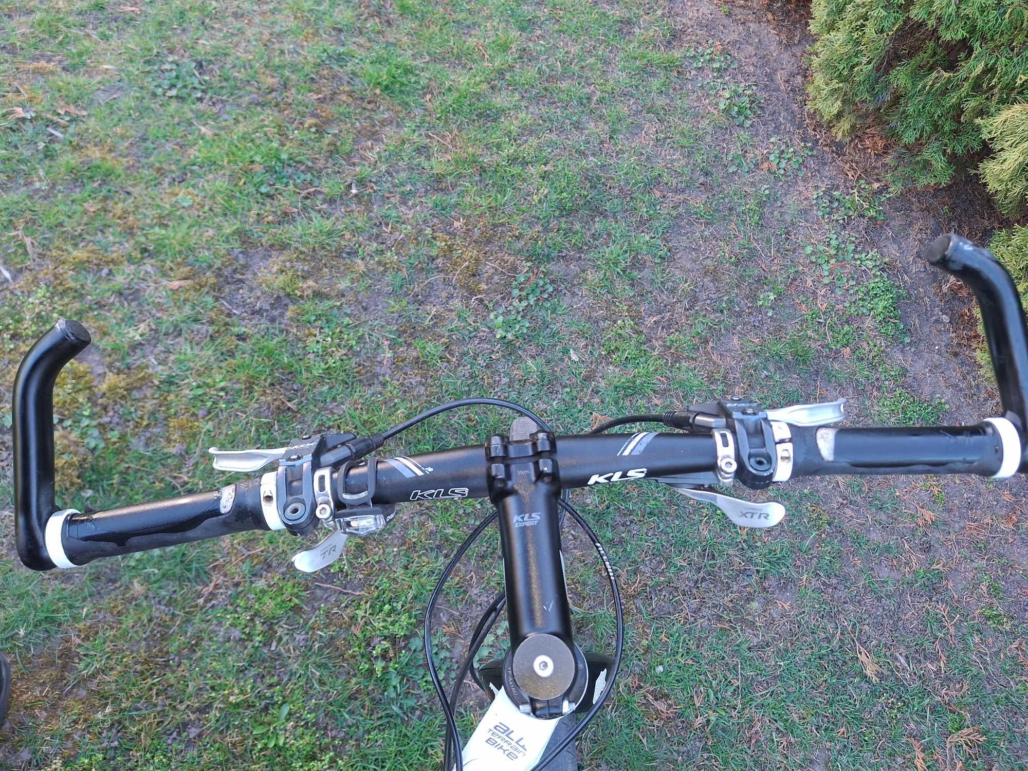 Rower Kellys koła 26 osprzęt Shimano Deore XT,XTR