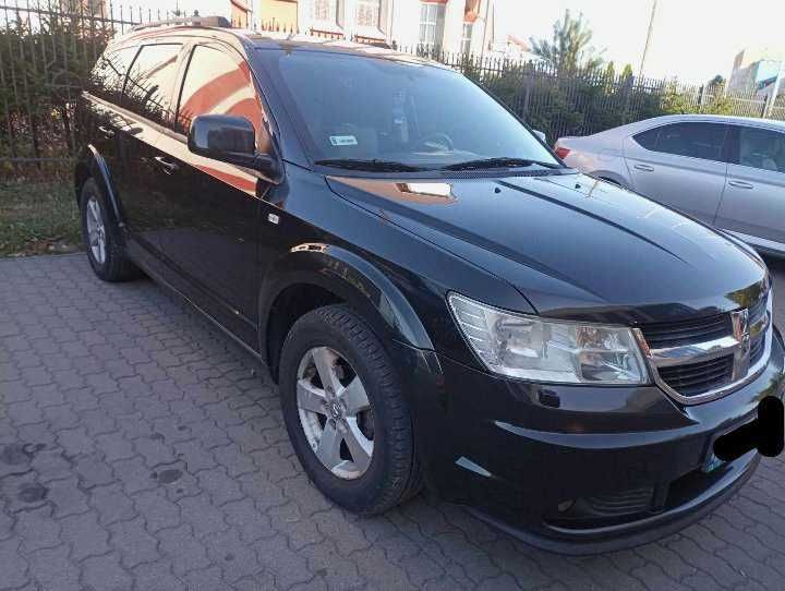 Dodge Journey 2.0CRD